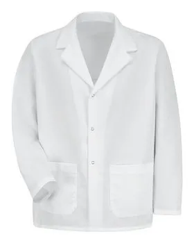 KP16 Red Kap Specialized Lapel Counter Coat