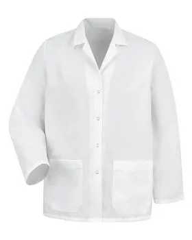 KP17 Red Kap Womens Specialized Lapel Counter Coat