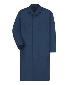 KT30EXT Red Kap Shop Coat Extended Sizes