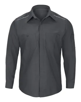 SP3A Red Kap Pro Airflow Long Sleeve Work Shirt