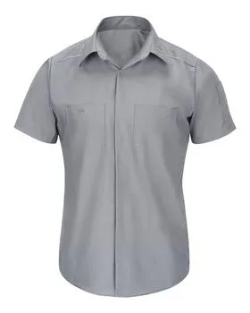 SP4A Red Kap Short Sleeve Pro Airflow Work Shirt
