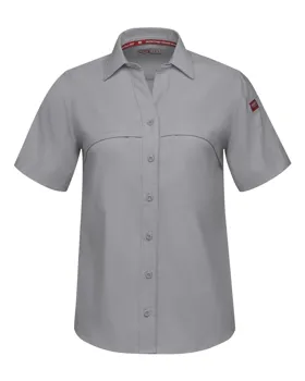 TSW1 Red Kap Womens Cooling Work Shirt