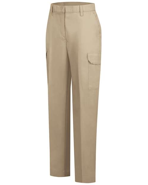 PT89 Red Kap Womens Industrial Cargo Pants
