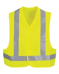 VYV6 Red Kap High Visibility Safety Vest