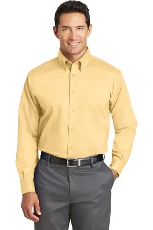 RH37 Red House - Nailhead Non-Iron Shirt.