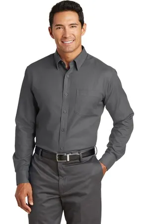 RH76 Red House Non-Iron Diamond Dobby Shirt.