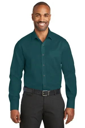 RH80 Red House Slim Fit Non-Iron Twill Shirt.