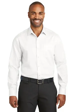 RH80 Red House Slim Fit Non-Iron Twill Shirt.