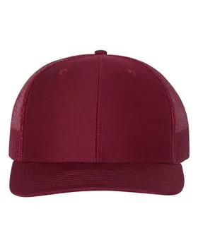112 Richardson Trucker Snapback Hat