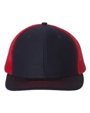 112 Richardson Trucker Snapback Hat