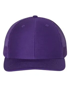 112 Richardson Trucker Snapback Hat