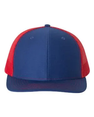112 Richardson Trucker Snapback Hat 112 Richardson Trucker Snapback Hat
