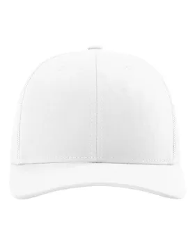 112PL Richardson 112+ R-Flex Adjustable Trucker Cap