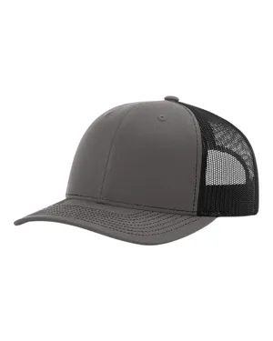 112RE Richardson Recycled Trucker Cap