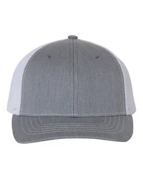 112Y Richardson Youth Trucker Snapback Cap