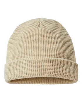 146R Richardson Waffle Cuffed Beanie