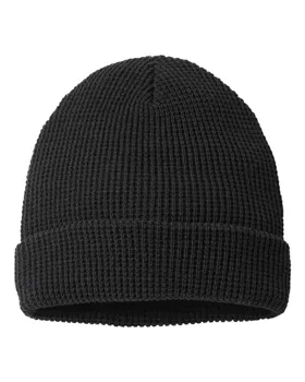 146R Richardson Waffle Cuffed Beanie
