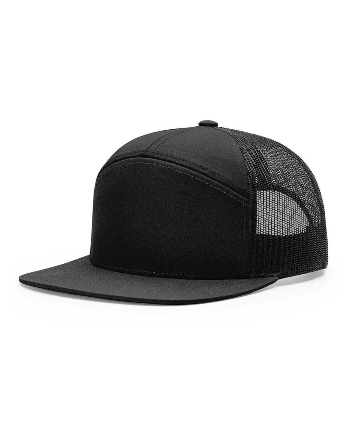 168 Richardson Hat 7-Panel Trucker Cap