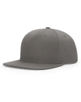 255 Richardson Pinch Front Twill Back Trucker Cap