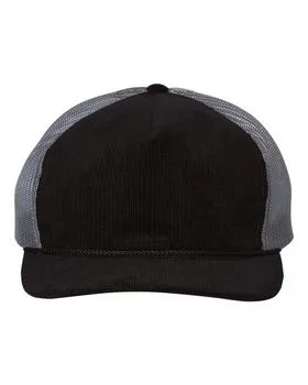 930 Richardson Troutdale Corduroy Trucker Cap