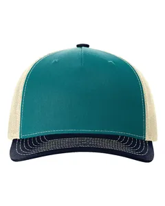112FP Richardson Cap Five Panel Trucker Mesh 112FP Richardson Cap Five Panel Trucker Mesh