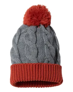 141R Richardson Chunk Twist Cuffed Beanie 141R Richardson Chunk Twist Cuffed Beanie