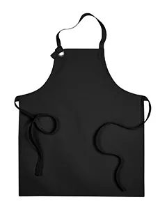 RP130 Artisan Collection by Reprime Unisex Calibre Heavy Cotton Canvas Bib Apron
