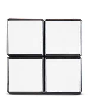 PL-4655 Rubiks 4-Panel Full Multicolor