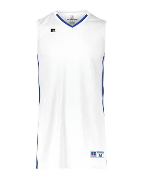 4B1VTM Russell Athletic Legacy Basketball Jersey