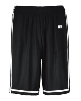 4B2VTB Russell Athletic Youth Legacy Basketball Shorts