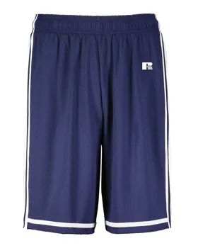 4B2VTM Russell Athletic Legacy Basketball Shorts
