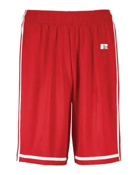 4B2VTM Russell Athletic Legacy Basketball Shorts