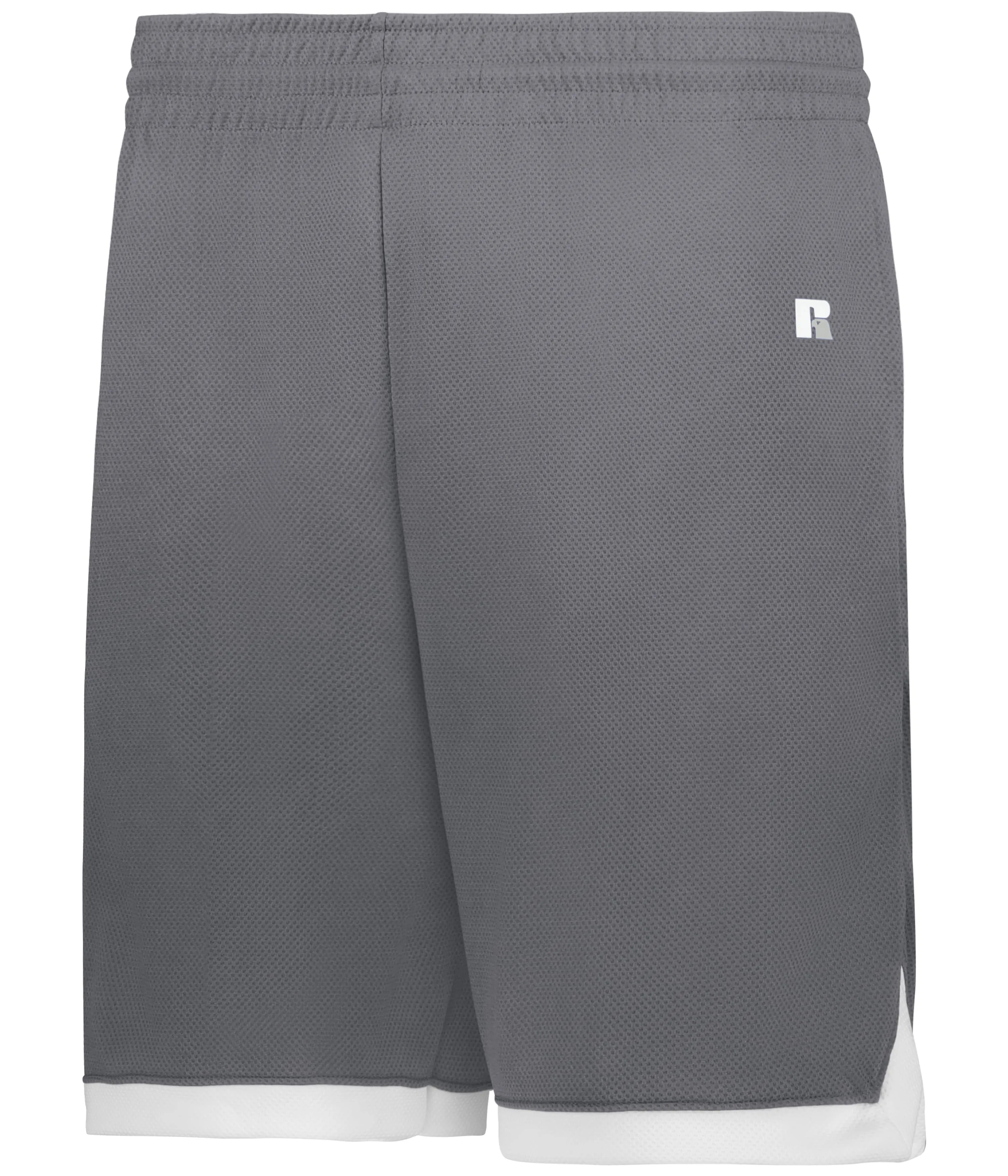 5R4CHB Russell Athletic YOUTH ELITE BASKETBALL SHORTS POWERED BY COOLCORE