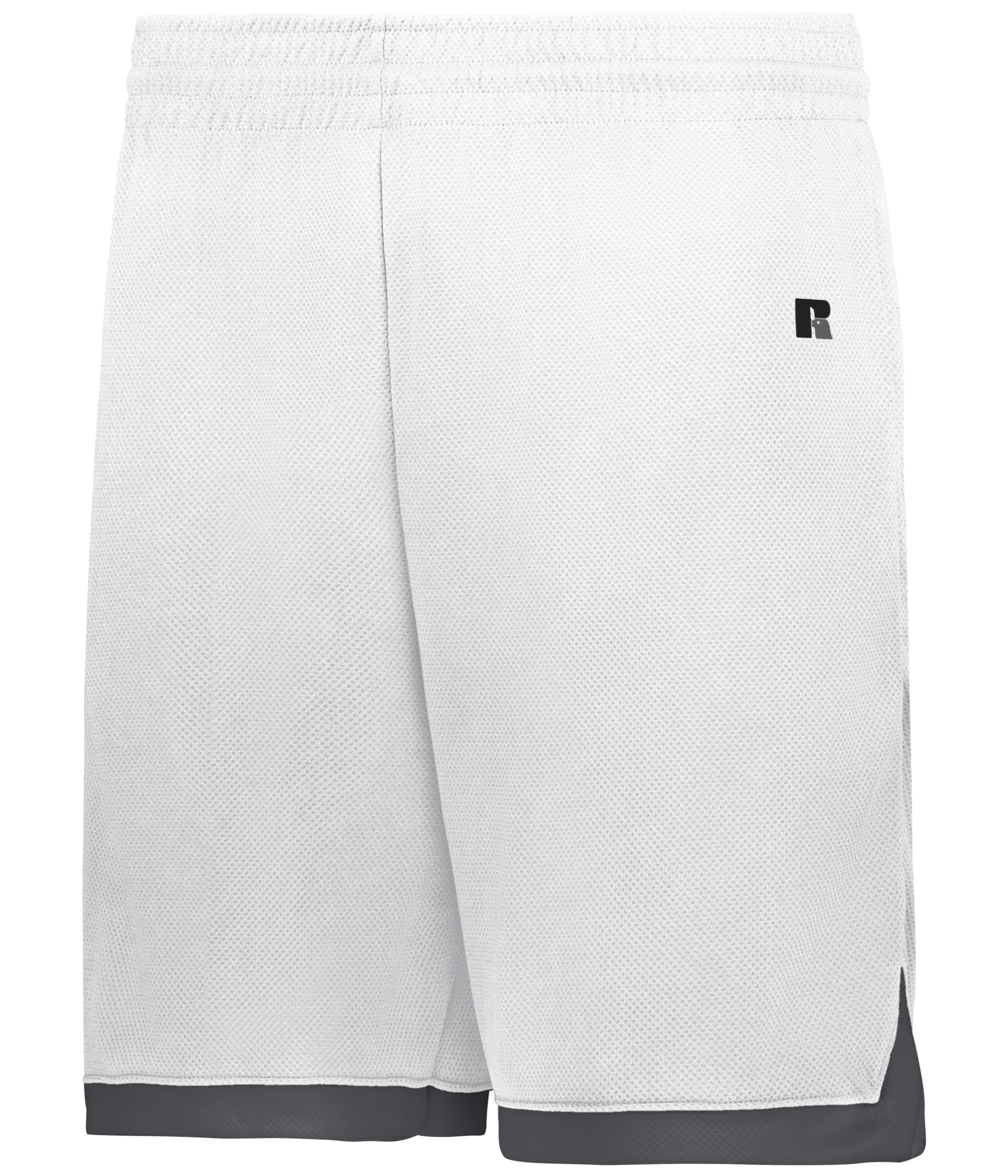 5R4CHM Russell Athletic ELITE BASKETBALL SHORTS POWERED BY COOLCORE