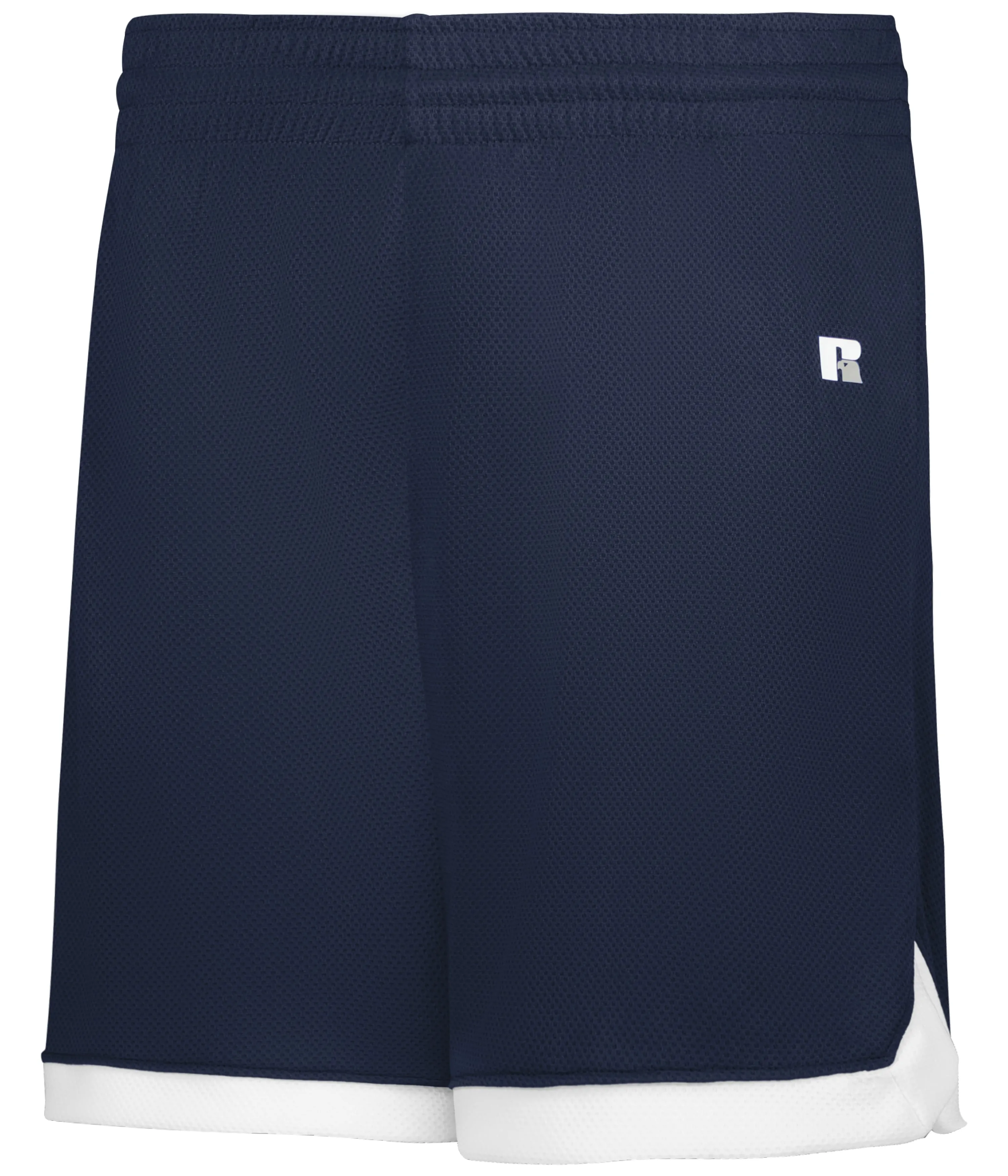 5R4CHX Russell Athletic LADIES ELITE BASKETBALL SHORTS POWERED BY COOLCORE