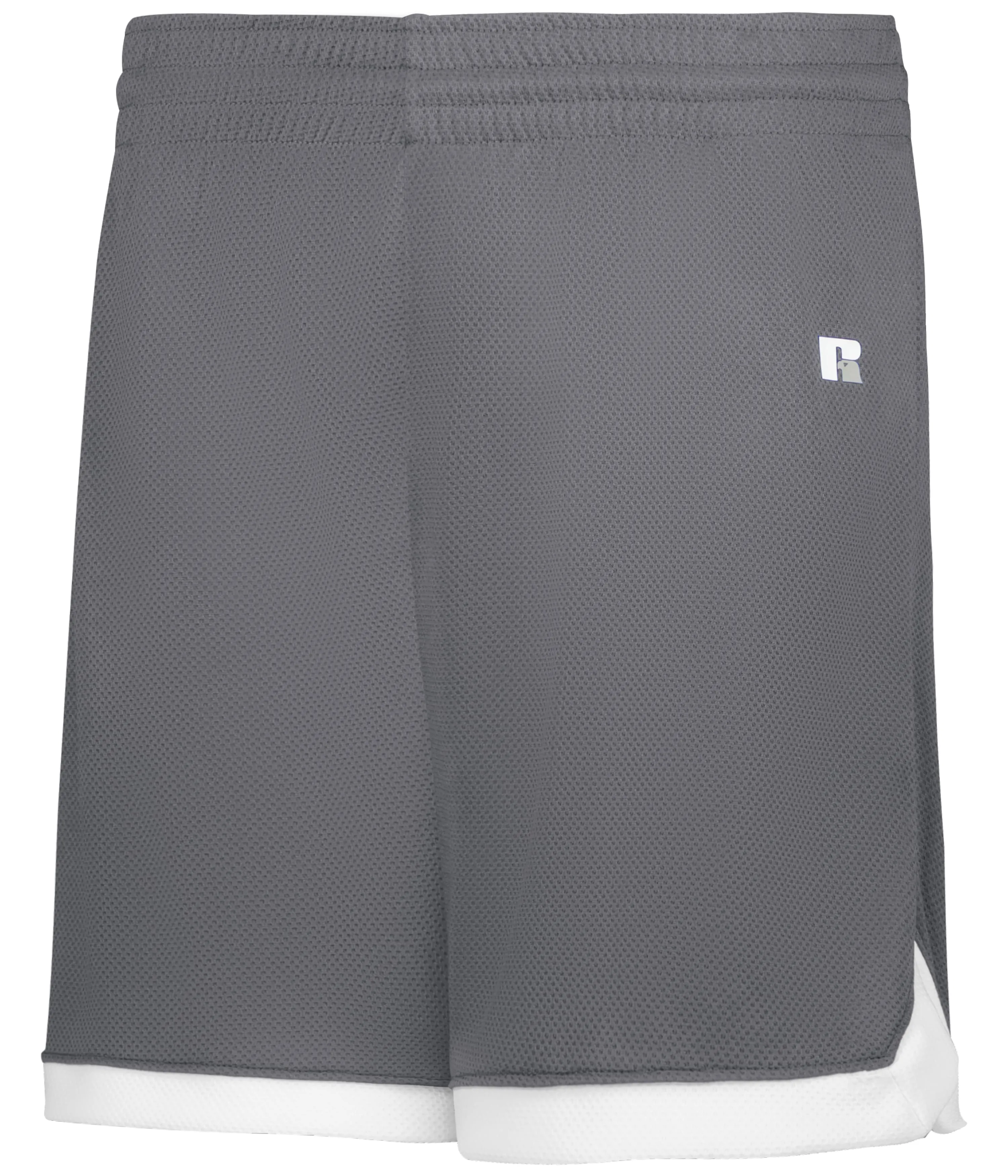 5R4CHX Russell Athletic LADIES ELITE BASKETBALL SHORTS POWERED BY COOLCORE