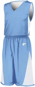 5R5DLM Russell Athletic Undivided Single Ply Reversible Jersey
