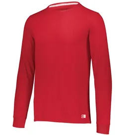 64LTTM Russell Athletic Unisex Essential Performance Long-Sleeve T-Shirt