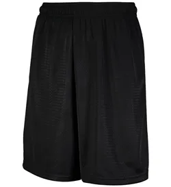 651AFM Russell Athletic Mesh Shorts With Pockets