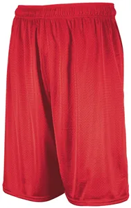 659AFB Russell Athletic Youth Tricot Mesh Shorts