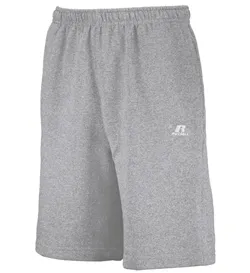 7FSHBM Russell Athletic Dri-PowerA Fleece Training Shorts With Pockets