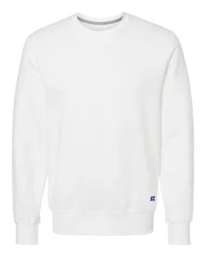 82RNSM Russell Athletic Unisex Cotton Classic Crew Sweatshirt 82RNSM Russell Athletic Unisex Cotton Classic Crew Sweatshirt