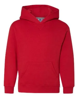 995HBB Russell Athletic Youth Dri-PowerA Fleece Hoodie