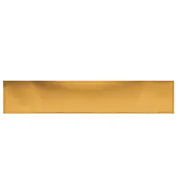 NMP73M Russell Athletic STRAIGHT FOOTBALL NAMEPLATE
