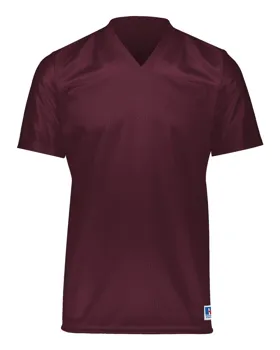 R0593B Russell Athletic Youth Solid Flag Football Jersey
