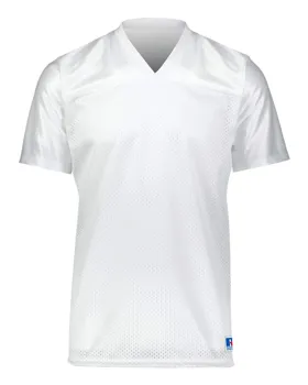 R0593B Russell Athletic Youth Solid Flag Football Jersey