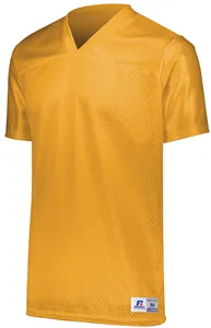 R0593M Russell Athletic Solid Flag Football Jersey