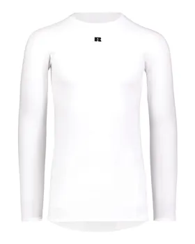 R20CPM Russell Athletic CoolcoreA Long Sleeve Compression Tee