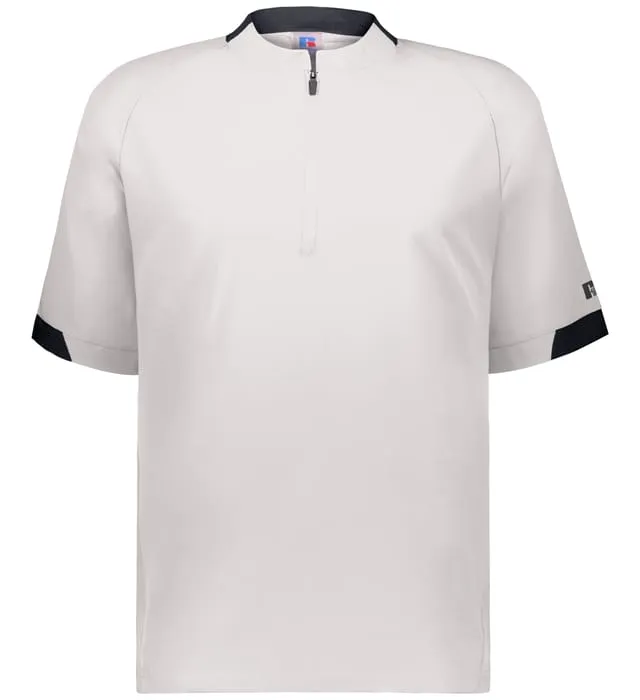 R21DSM Russell Athletic LEGEND SHORT SLEEVE PULLOVER