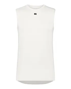 R22CPM Russell Athletic CoolcoreA Sleeveless Compression Tank